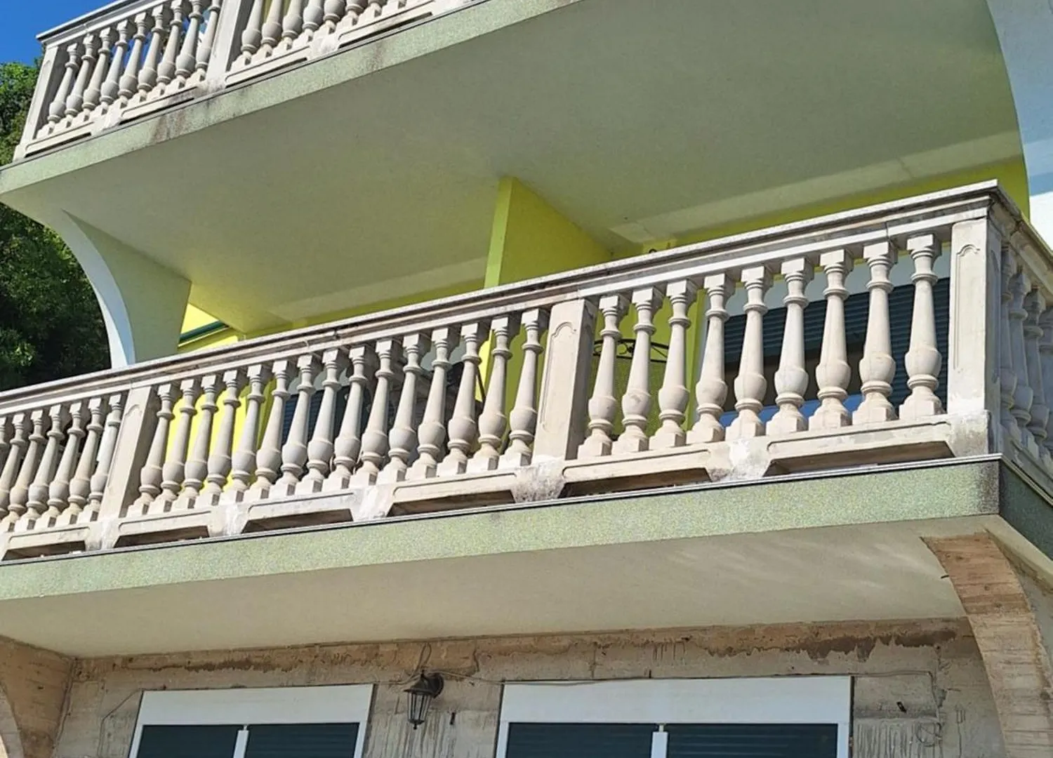 Apartment Primavera Omisalj